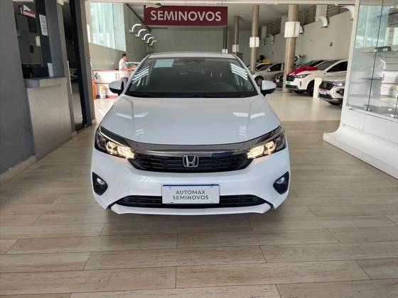 HONDA CITY 1.5 i-VTEC FLEX EX CVT